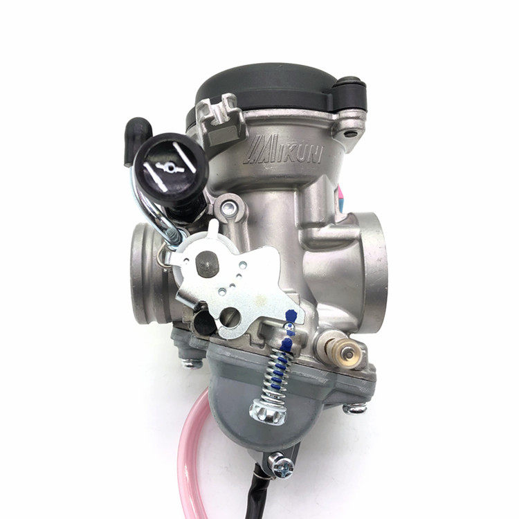Applicable light riding Suzuki locomotive Wind biking Taiko GM125 carburetor assembly QS125-E vacuum carburetor