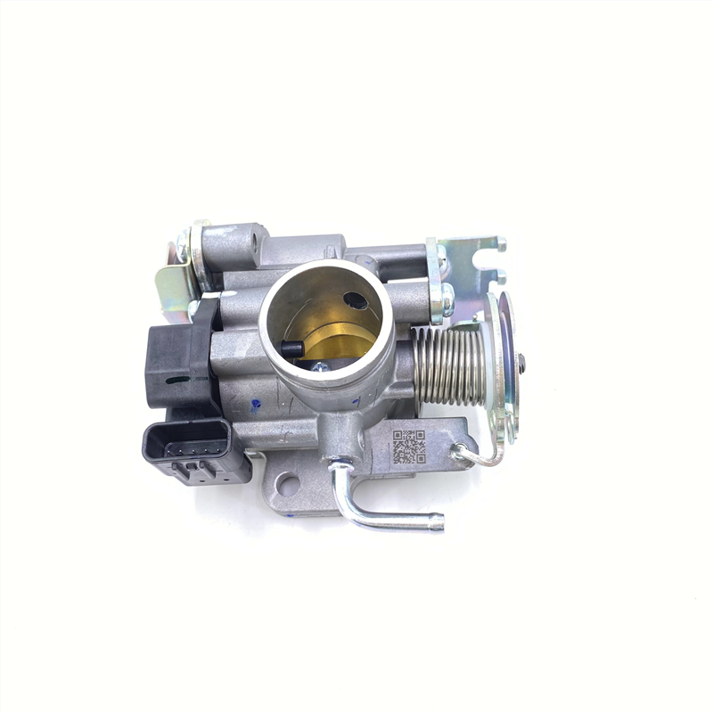 Applicable country Four locomotive DK150 throttle assembly KA150 electric spray carburetor HJ150-30 idling original plant
