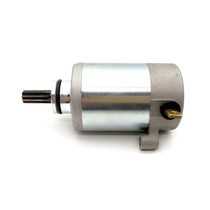 Suitable for Suzuki motorcycle accessories Rui Cai QS125T-4 motor QS125T-4B start starter motor