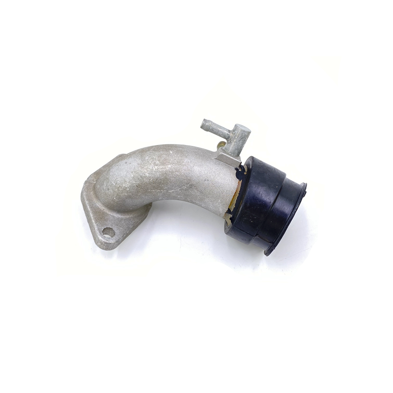 Applicable to Neptune intake pipe country three UA125T-A new Neptune carburetor interface connector intake throat pipe