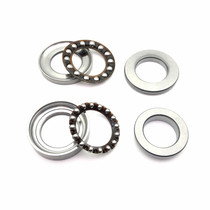 Suitable for motorcycle accessories Junchi GT125-5 Suzuki King GS125 pressure bearing steering column steering bearing