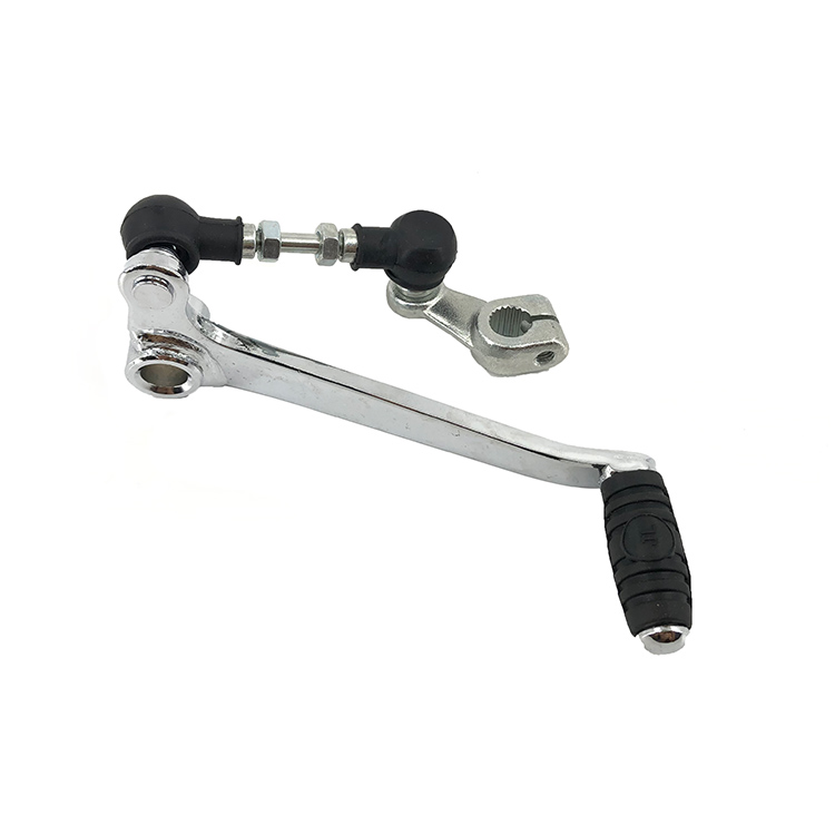 Apply Suzuki King GS125 Junway GSX125 Changing Gear Lever Swap Gear Transmission Hanging Gear Motorcycle Accessories-Taobao