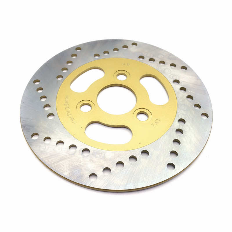 Suzuki Neptune HS125T front brake disc Fuxing superman 150 UE disc front brake disc