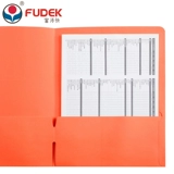 Fast 56201 Color Paper Palp A4 Double -Inserted Paper Две страницы, сообщающие о быстрое ядро ​​с карманом