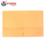 Fast 56201 Color Paper Palp A4 Double -Inserted Paper Две страницы, сообщающие о быстрое ядро ​​с карманом