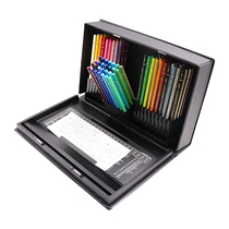 Japan UNI Mitsubishi Colored Pencil 72 Color 100 Color UNI-COLOR Oil Paint Color Lead Art Painting Hand Painted Pen