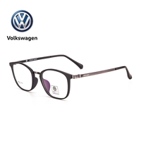 Kính mắt Đức VOLKSWAGEN với kính hoàn thiện khung kính TR khung kính nam và nữ khung kính đầy đủ kính chống ánh sáng xanh