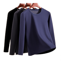 Catman thermal underwear for women in winter plus velvet and thickened cashmere and silk inner layering for autumn clothes and long trousers for men two-piece set