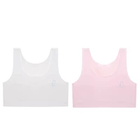 Белый, розовый