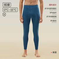 Стиль [80 горячий бархатный нагрев утолщен и тонкий бархат] мужчина-малан