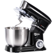 Chigo desktop egg beater electric chef machine household multi-functional dough mixer cream machine small kneading dough commercial