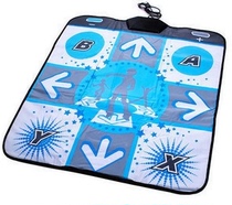 wii dance mat Sports dance machine dance dancer single dance mat New high-quality accessories