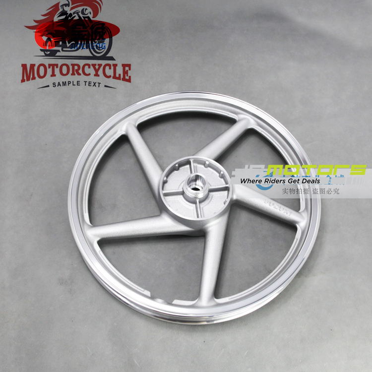 Apply JC110 - E - F Front wheel ring JC 110 - 19 splendid rear hub front aluminum ring