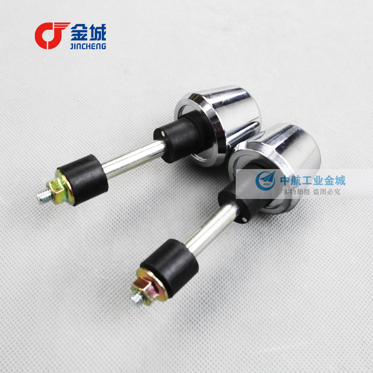 Application of the Golden City locomotive SJ125-A-B to plug the plug GX tap balance block GX125 handlebar choke plug