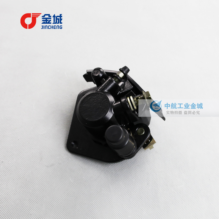 Golden City Locomotive GX125 Brake Pump SJ125-A Disc Painstaking Pump Brake Pump SJ125-B Disc Brake Pump