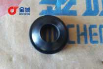 Jincheng motorcycle SJ110 front wheel oil seal SJ110-E-F right oil seal C110-19 Front wheel oil seal J