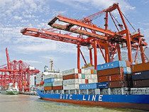 Mainland China to Taiwan Sea Freight Consolidation Line Large Furniture Machinery Tax-Inclusive Transshipment Taobao Sea Express Logistics