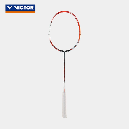 Ракетка для бадминтона VICTOR Victory Dragon Ya LZJ Li Zijia TK-RYUGA Dragon Ya второго поколения, полностью углеродно-черная Dragon Ya