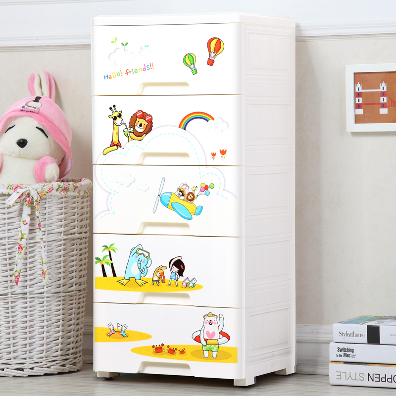 small cupboard for baby clothes