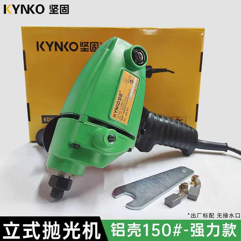 原装正品坚固牌手提式石材角磨机切割打磨抛光砂轮大功率