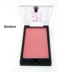 Sản phẩm phấn má đơn sắc MUA của Anh Blush flash mờ giữ ẩm tinh tế kéo dài dễ dàng màu sắc trang điểm món ăn kem - Blush / Cochineal phấn hồng Blush / Cochineal