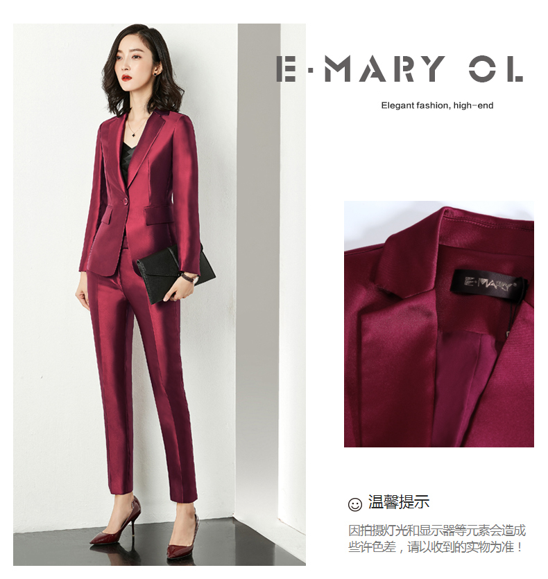 Tailleur femme EMARY    - Ref 3243686 Image 11