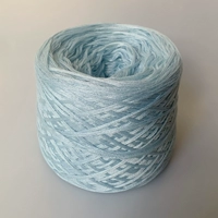 Нежный синий