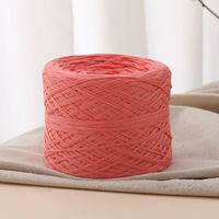 Peach Pink All -cotton Thread