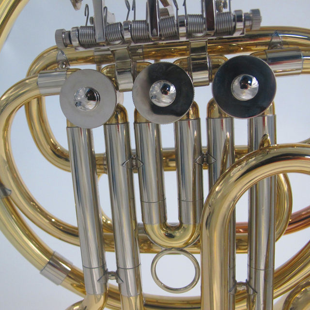 Jiaxue ເຄື່ອງດົນຕີນັກສຶກສາ horn ຝຣັ່ງ YFH210 ມະຫັດສະຈັນ miraklu