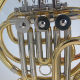 Jiaxue ເຄື່ອງດົນຕີນັກສຶກສາ horn ຝຣັ່ງ YFH210 ມະຫັດສະຈັນ miraklu