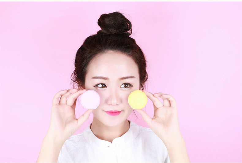 Authentic flamingo macaron mascara không thấm nước dài uốn dày và bền không nở nhỏ đầu bàn chải mới bắt đầu - Kem Mascara / Revitalash mascara 3ce