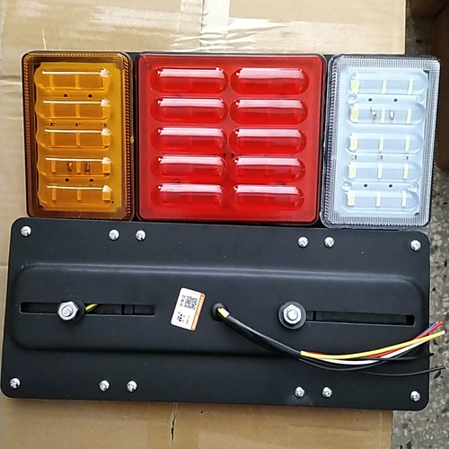 5D Железная пластина 140-2 Большой грузовик.