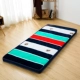 Huân Babe nệm ký túc xá Độc gấp nệm 1,5m / 1,8 miếng đệm Mi dày nệm pad tám mươi hai - Nệm nệm cao su nhập khẩu