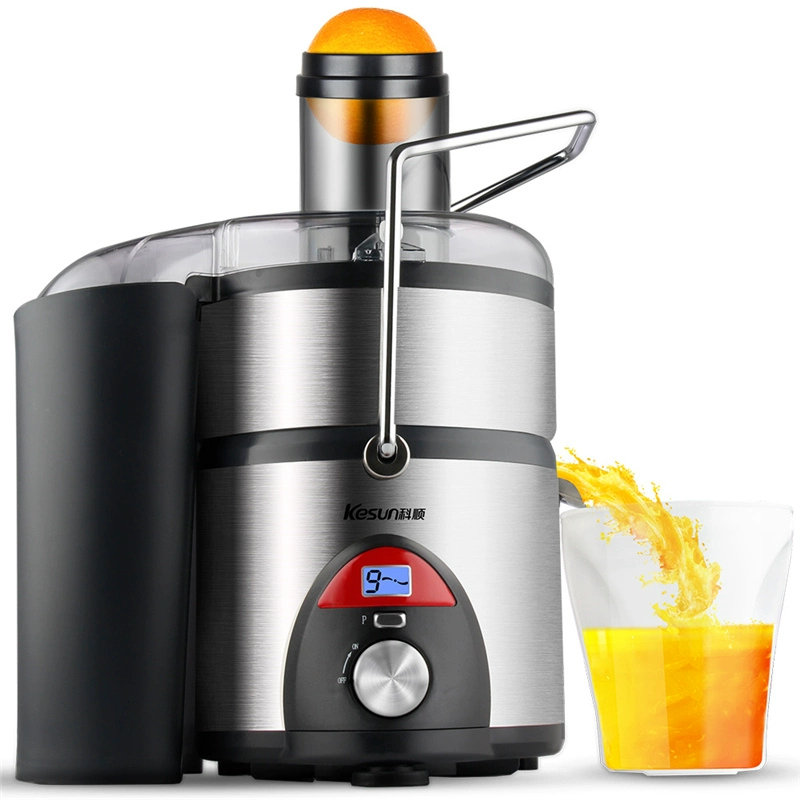 Máy ép trái cây gia đình Kesun / Keshun KP60SCK đa chức năng vắt sữa đậu nành ép thanh hẹp - Máy ép trái cây