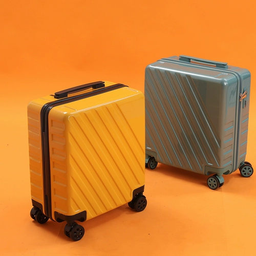 Чемодан, портативная маленькая милая коробка для путешествий, 18 дюймов