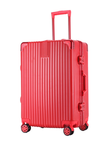 Коробка для невесты, красный чемодан для путешествий