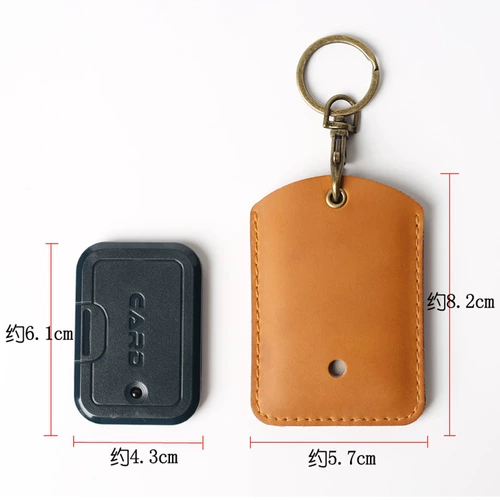 Картхолдер, индукционный защитный чехол, из натуральной кожи, bluetooth