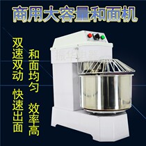 Noodle Commercial 12 5kg-speed double-acting mix flour ji flour machine automatic dough dough machine