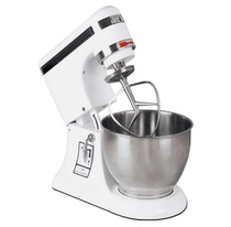 Chef machine kneading machine three-function B7 B5 egg beater egg beater fresh milk machine 7-liter commercial mixer and noodle machine