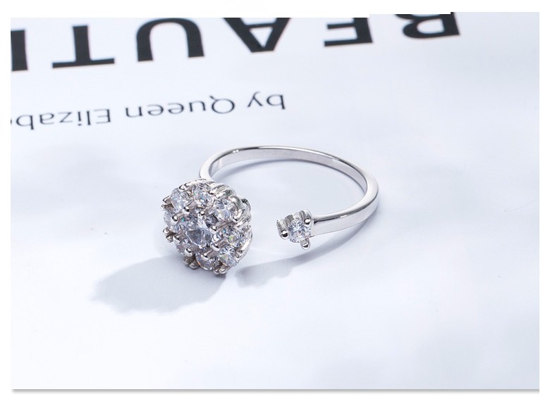 Bague Femme OTHER   en Argenterie - Ref 3089339 Image 8