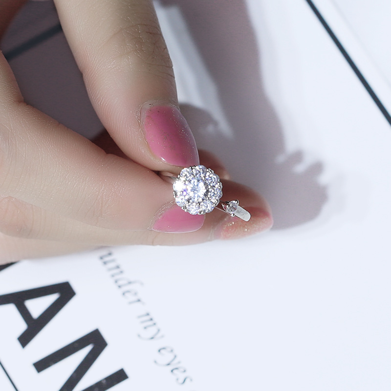 Bague Femme OTHER   en Argenterie - Ref 3089339 Image 17
