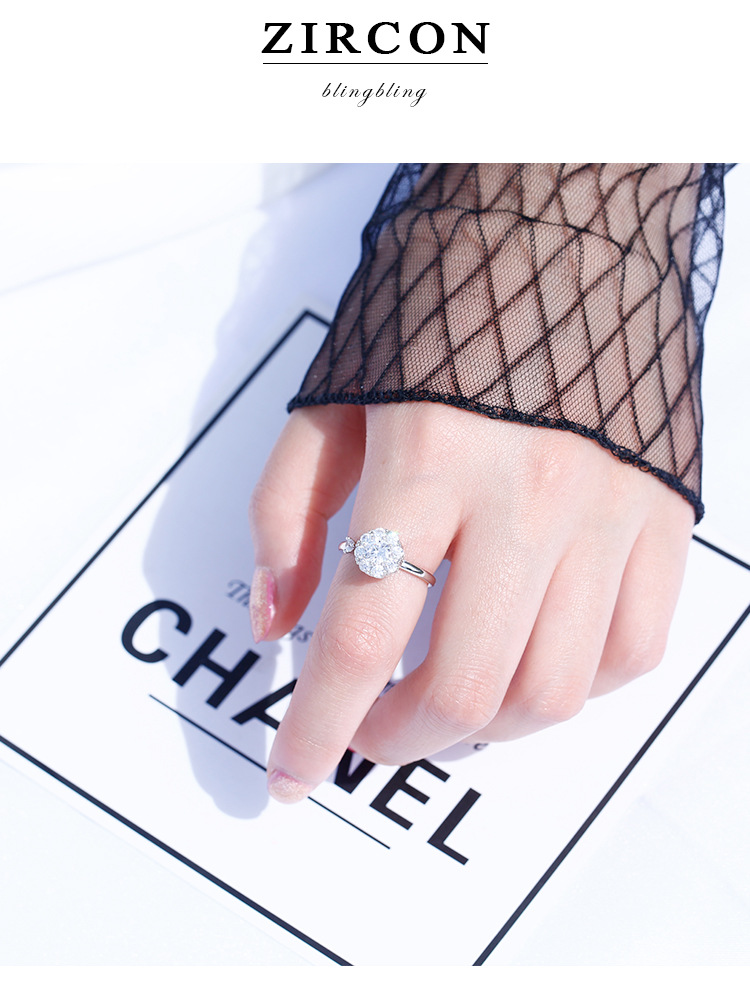 Bague Femme OTHER   en Argenterie - Ref 3089339 Image 14