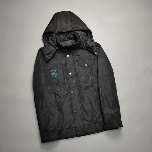 Мужская ветрозащитная водонепроницаемая куртка для отдыха с капюшоном, для среднего возраста, оверсайз