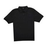 Комфортная хлопковая летняя тонкая футболка polo для отдыха, оверсайз, короткий рукав