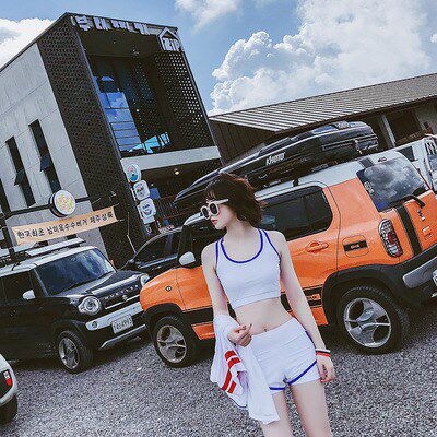 Maillot de bain pour femme      - Ref 3031323 Image 4