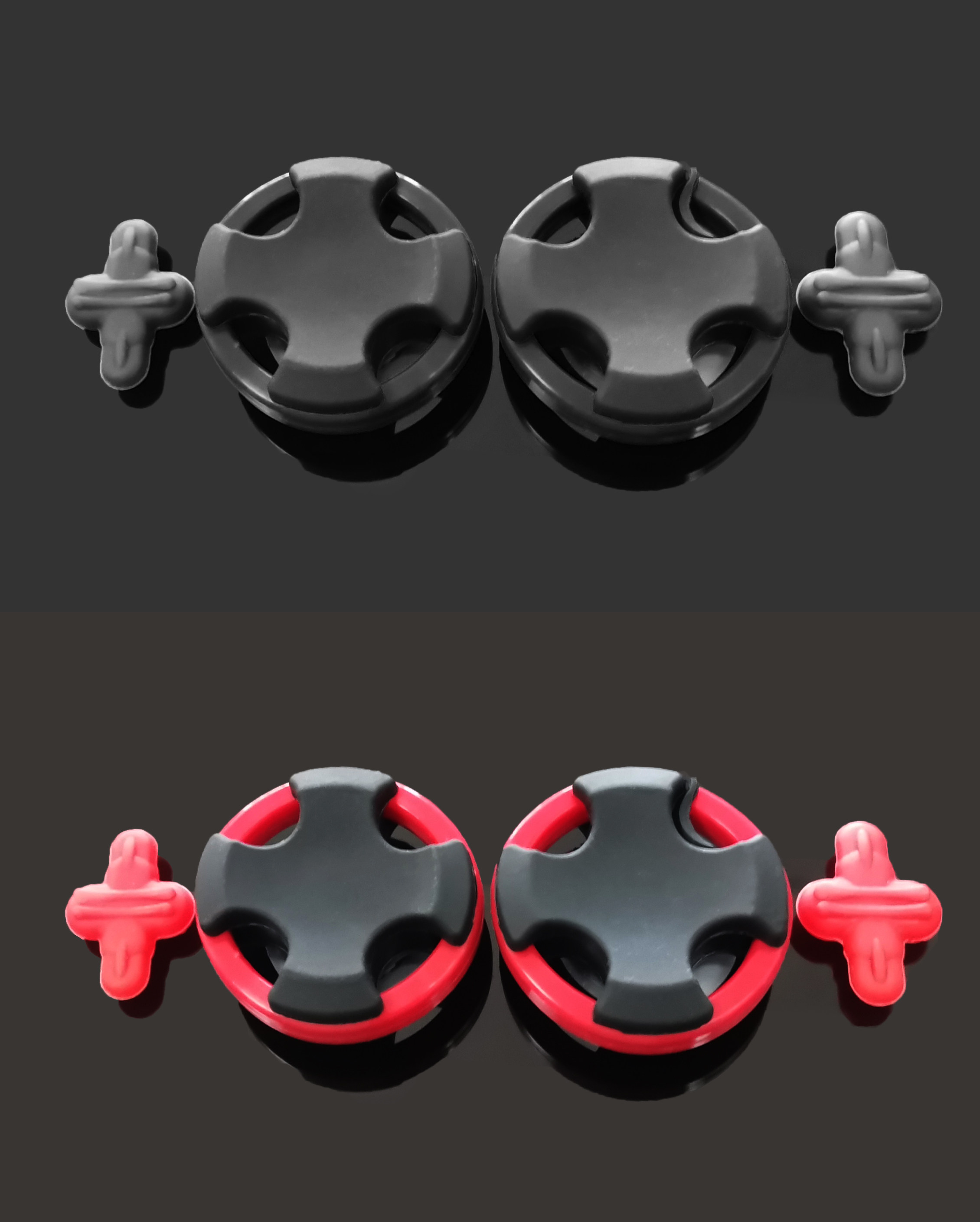 Yan word recommendation: steering wheel shock absorption bow piece shock absorption beauty hunting light bow sports anti-curved general accessories