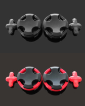 Yan word recommendation: steering wheel shock absorption bow piece shock absorption beauty hunting light bow sports anti-curved general accessories