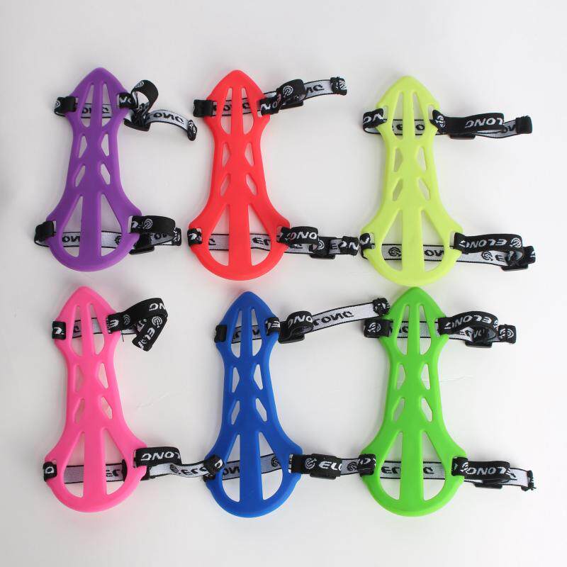 YAN word recommendation: ELONG arm guard traditional light bow beauty hunting competition anti-curved shooting archery arm guard