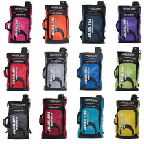 Yan word recommendation: AVALON Avalon import shoulder backpack anti-curved bow bow bag can be lifted back to send the quiver