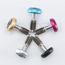 Universal rotating big screw Traditional beauty hunting light bow competitive anti-curved bow and arrow universal archery accessories